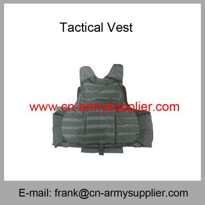 Chine Wholesale Cheap China Oxford Waterproof Molle Police Tactical Vest à vendre