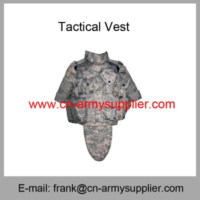 China Wholesale Cheap China Oxford Nylon Waterproof Outdoor Police Tactical Vest en venta