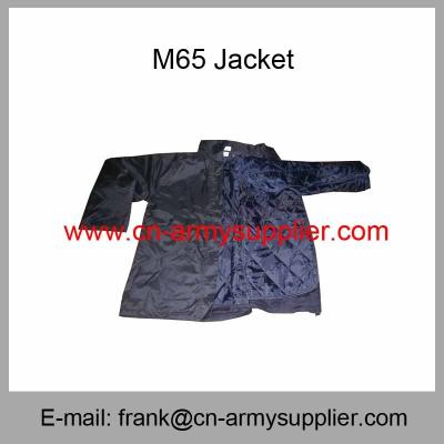 China Wholesale Cheap China Military Plain Color Army Field Combat M65 Jacket for sale