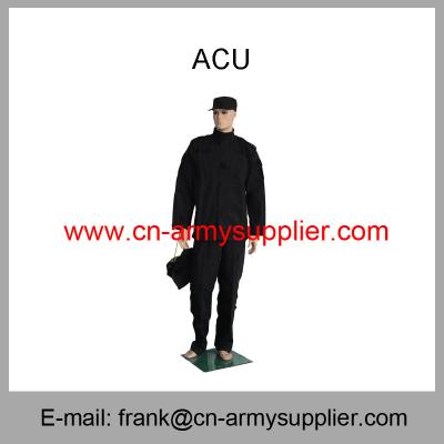 China Wholesale Cheap China Military Navy Blue ACU Army Combat Uniform for sale