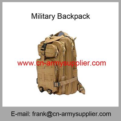 China Wholesale Cheap China Army Oxford Nylon  Police Military Tactical Bag Backpack en venta