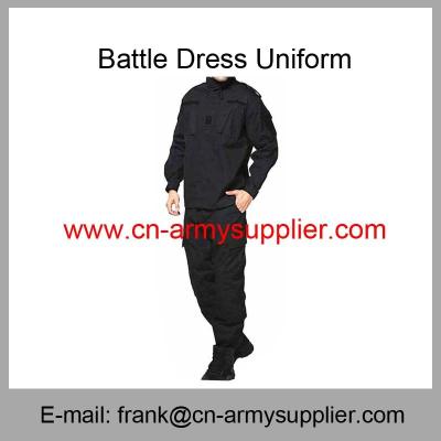 China Wholesale Cheap China Army Navy Blue Police Military Army Combat Uniform ACU en venta