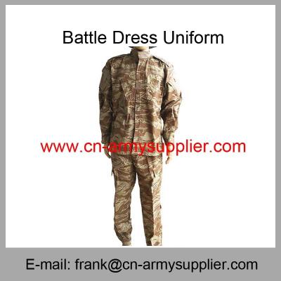 China Wholesale Cheap China Military British Army Camouflage Police Combat Uniform ACU en venta