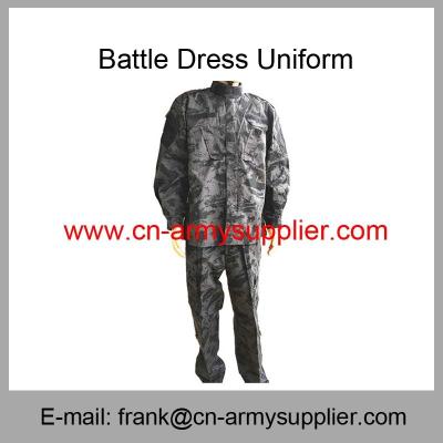 China Wholesale Cheap China Military Grey Camouflage Police Army Combat Uniform ACU en venta