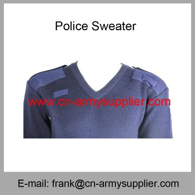 China Wholesale Cheap China Military Wool Acrylic Polyester Army Police Hoodies for sale