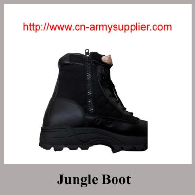 Chine Professionnels militaires Chaussure militaire pour officier de l'armée ou de la police Occasion militaire à vendre