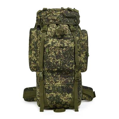 China Military Backpack Style British Army 58 Pattern Military Outdoor Equipment with Breathable Comfort and License for sale