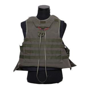 China bulletproof vest ballistic vest factory military vest army vest  mich 2000 helmet protect vest for sale