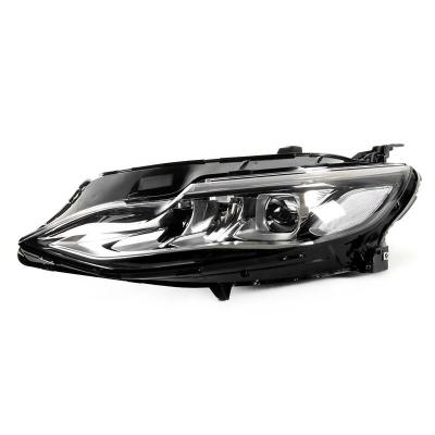 China Chinese automobile lamp supplier 84680166 halogen left HEAD LAMP for MALIBU 2019-2021 for sale