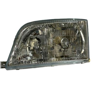 China Front Main Light Head Lamp Head Lamp For Ssangyong Istana MB100 Headlights 6618207561 / 6618203321 for sale