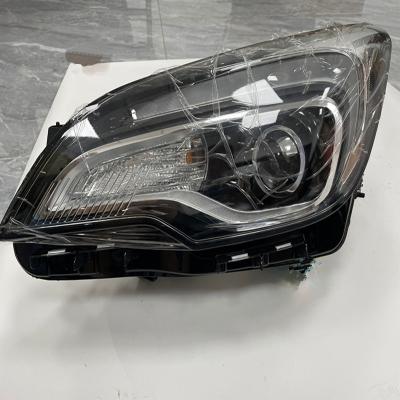 China auto parts headlights with DRL for buick ENVISAGE 2016 ENVISAGE 2016 for sale