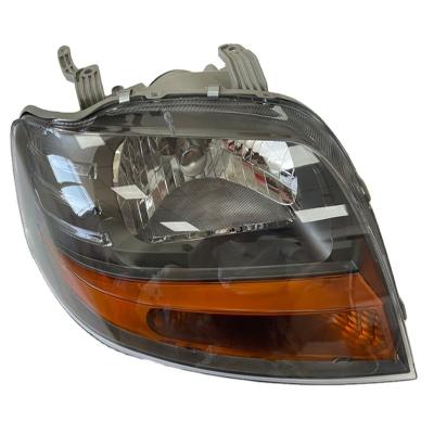 China Automobile lamp AUTO HEAD LAMP FOR AVEO KALOS 3D/5D 2002-2008 car 222-1112 headlight R 96408151 L 96408150 for sale