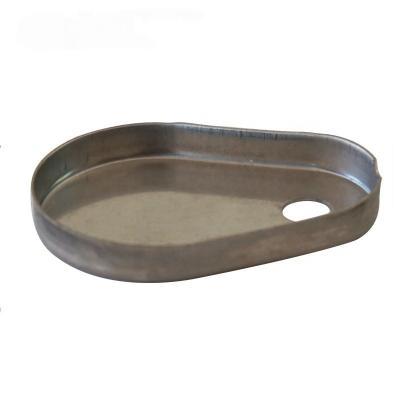 China OEM Cheap Galvanized Steel Metal Sheet Metal Parts Stamping Custom Manufacture for sale