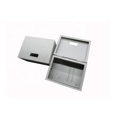 China Aluminum Stamping Electrical Parts Etc Cabinets high demand custom fabrication in sheet aluminum for sale