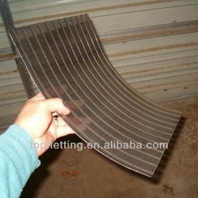 China Corrosion Resistance Stainless Steel Sieve Bend Screen (DSM Screen) for sale