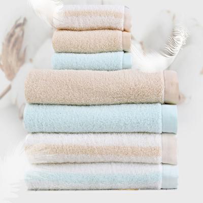 China QUICK DRY cotton thickening to increase hotel bath towel adult children absorbent large bath towel female men for sale