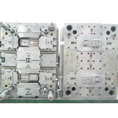 China Plastic Container High Quality Plastic Injection Molding And Molding for sale