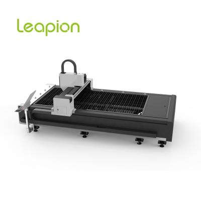 China Laser CUTTING Cost Effective Leapion IF-3015E Fiber Laser Cutting Machine for sale