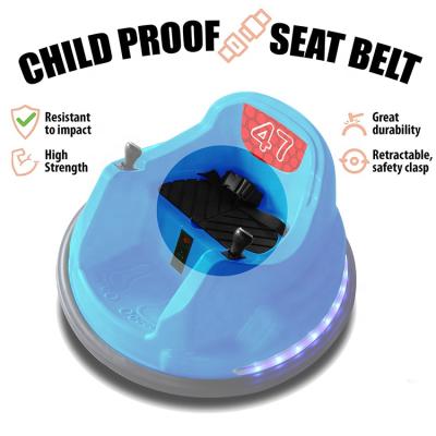 China Ride On Toy Newest Smart Toy Kids Zone 6V 12V Baby Electric Ride On Bumper Car With Remote Control for sale