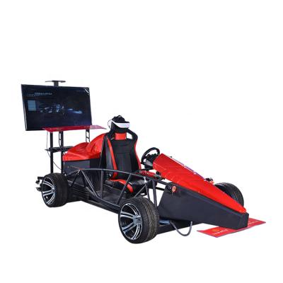 China Amusement Park Formula 1 9D Vr Virtual Reality F1 Racing Car Simulator Price For Sale for sale