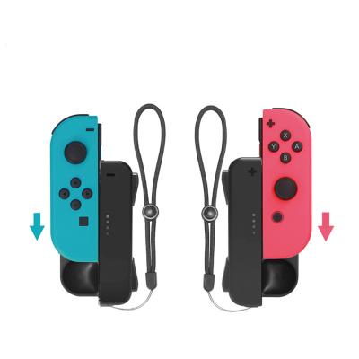 China Easy Stylish Controller Pairing Left And Right Grip Pad Joy Wireless Game Controller With Switch For Nintendo Switch for sale