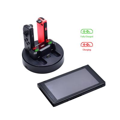 China USB Low Price Game Controller Charger Console Support Wireless Switch Charging Wireless Controller For Nintendo Switch for sale