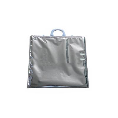 China Recyclable Custom Hot Cold Bag Insulated Food Delivery Thermal Cooler for sale