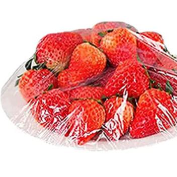 China Recyclable Reusable Plastic Bag Fresh Keeping Bags Elastic Food Storage Covers for sale