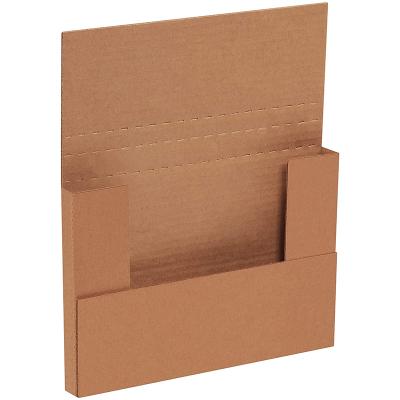 China OEM/ODM Recyclable Mailer Box Dongguan Manufacturer Custom Printed Corrugated Pink Color And Logo Apparel Packaging Mailer Mailer Box for sale