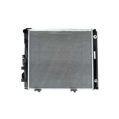 China CAR radiator FOR MERCEDES-BENZ 124 1245002703 1245008903 aluminum core E-CLASS (W124) radiator for sale