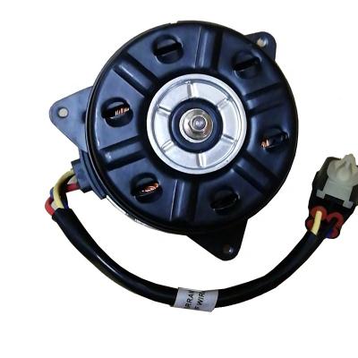 China Metal Fan Motor OEM 168000-9370 For Suzuki Parts Fan Assembly for sale