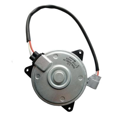 China Car Fan Motor 16363-0T030 12v Air Conditioner Turbine FOR TOYOTA ZRE120 ZRE122 ZRE15 Standard for sale