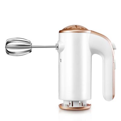 China Electric Hand Mixer Household Speed ​​Home Kitchen Kitchen Egg Beater Bread Dough Batter Batter Flour Hand Mixer for sale