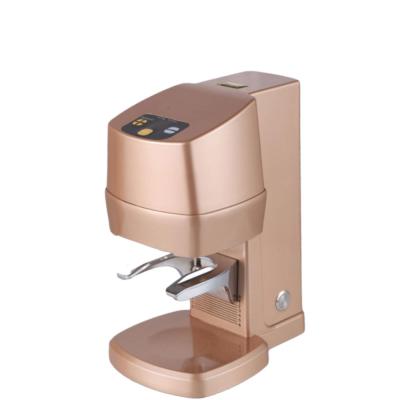 China Semi-automatic coffee machine Home Office espresso coffee maker small milk frother integrated coffee machine for sale