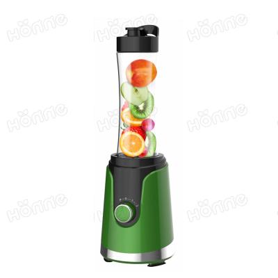 China 600ML Mini Household Travel Mixer Sports Bottle Blender for sale