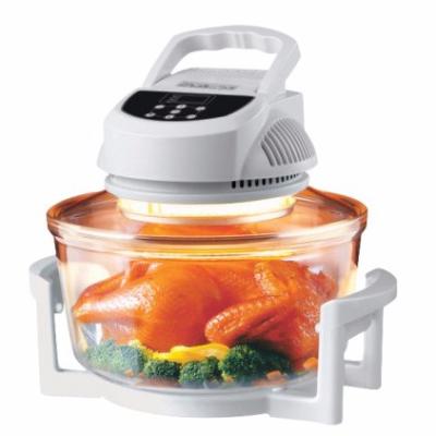 China Roast 12L Halogen Replacement Bulb Convection Oven for sale