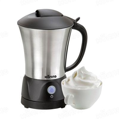 China Viable Wholesale Colored Cappuccino Plastic Electric Milk Frother for sale