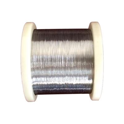 China Electrical Appliance And Chemical Machinery Ni200 Pure Nickel Wire 99.98% Price for sale