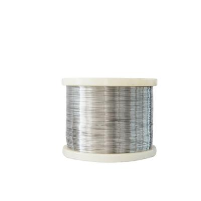 China High Strength Nicr Wire Nicr 80 Nichrome Heat Resistance Electric Heating Wire for sale