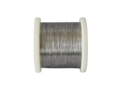 China High Nicr Alloy Wire Ni80Cr20 /Nichrome Heavy Duty Heating Resistance Wire for sale