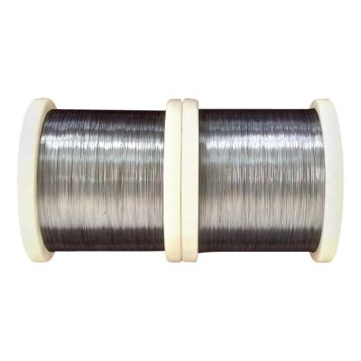 China For Household OCr21Al4 FeCrAl Alloy Electric Resistance Heating Wire for sale