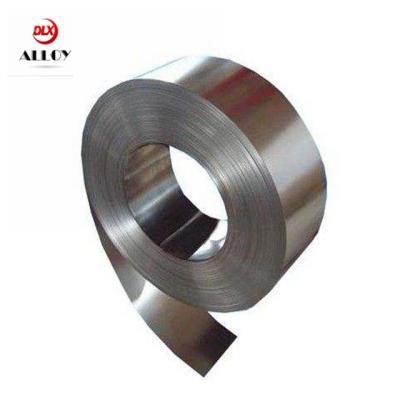 China Industry DIN 1.4767 FeCrAl foil high temperature fecral alloy strip for sale