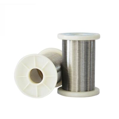 China Fecral heating wire nicromstove wire 0Cr25Al5 Cr20Ni80 Cr20Ni30 Cr20Ni35 for sale