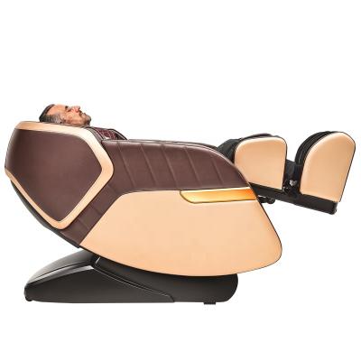 China Used Body China Supply Best Weightless Healthy Foot Massage Rubber Massage Chair for sale