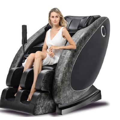 China Body Musical Function Hair Salon Intelligent Heating Hydraulic Massage Chairs For Sale for sale