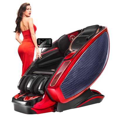 China 2021 Luxury Sell Well New Type Smart Selling 4D Weightlessness Full Body Massage Chair for sale