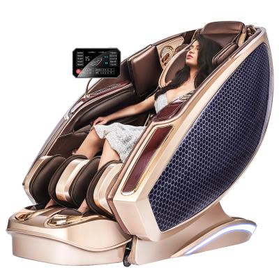 China Luxury Capsules Top Sale Weightlessness Spa 8D Pedicure Chair Blood Circulation Luxury Foot Massager for sale