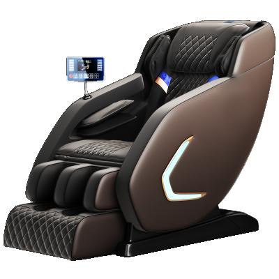 China 2021 SL Body Track Weightlessness Massage Chair Popular Home Recliner for sale