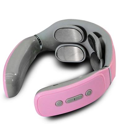 China 2021 Hot Selling Wireless Cheap Handheld Health Neck Massager M5 Electric for sale