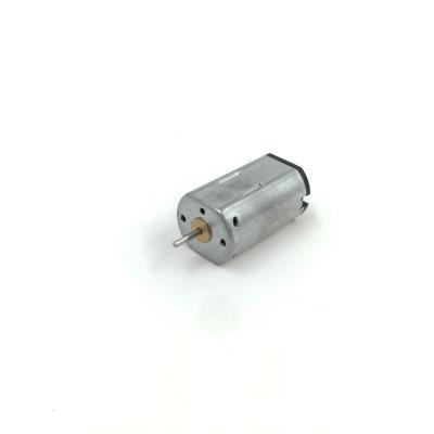 China Mini electric motor n30, 1.5v 3v 3.6v dc totally enclosed 12mm motor for sale